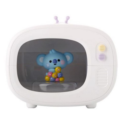 BT21 TV 모형 무선 가습기 BT21-RHM-3E