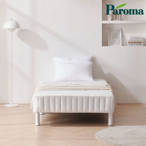 파로마 베이 루엘 일체형 침대 SS (유로탑본넬)_이미지