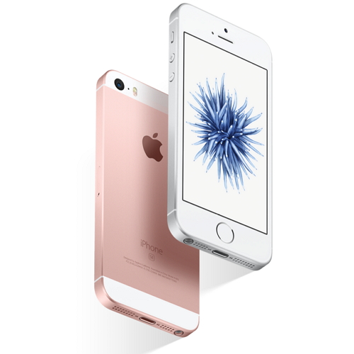 APPLE 아이폰SE LTE 16GB, 자급제 (해외구매)_이미지
