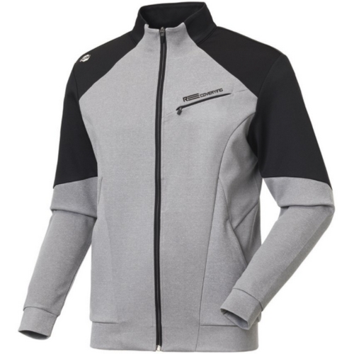 폴리 스판 담보로 트레이닝 상의 1219FJ111