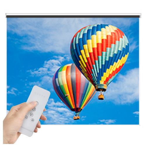 아라크네 슬림형 전동스크린