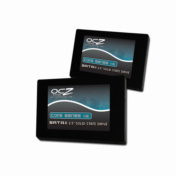 OCZ SS Core series V2 SSD RAID (250GB, 2EA)_이미지