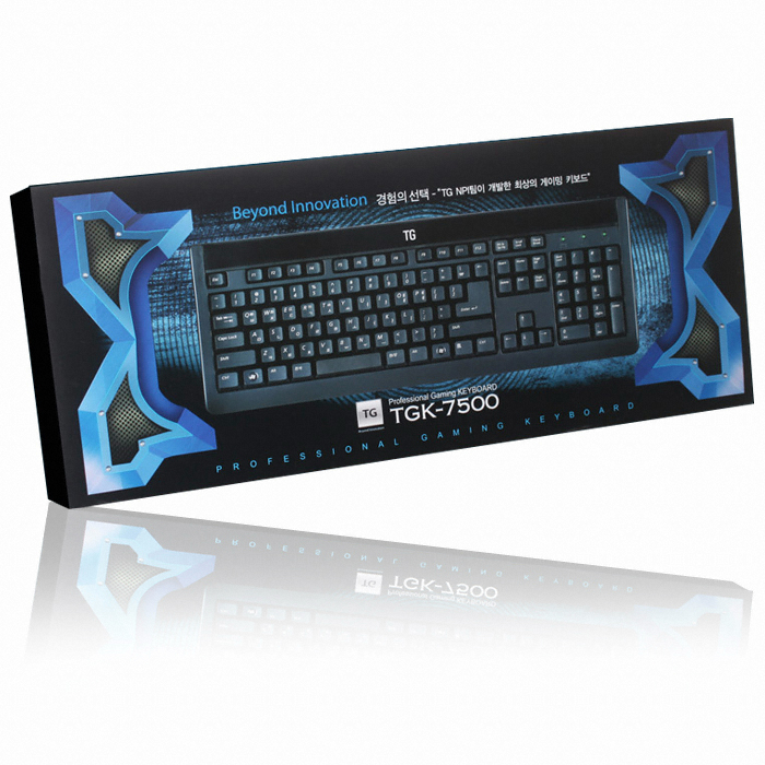 TG삼보 TGK-7500_이미지