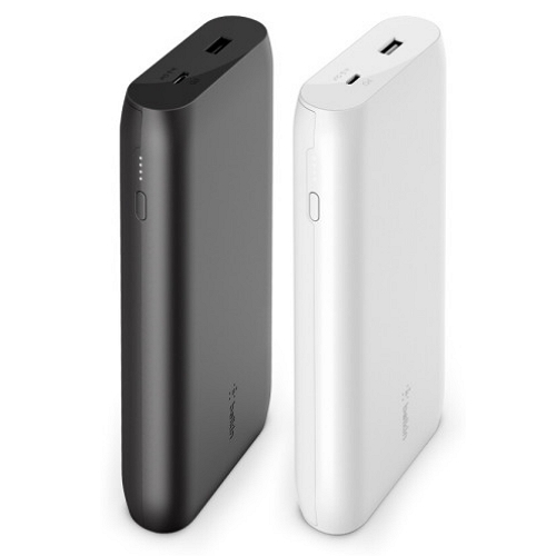 벨킨 부스트차지 PD 30W 보조배터리 BPB002bt 20000mAh_이미지