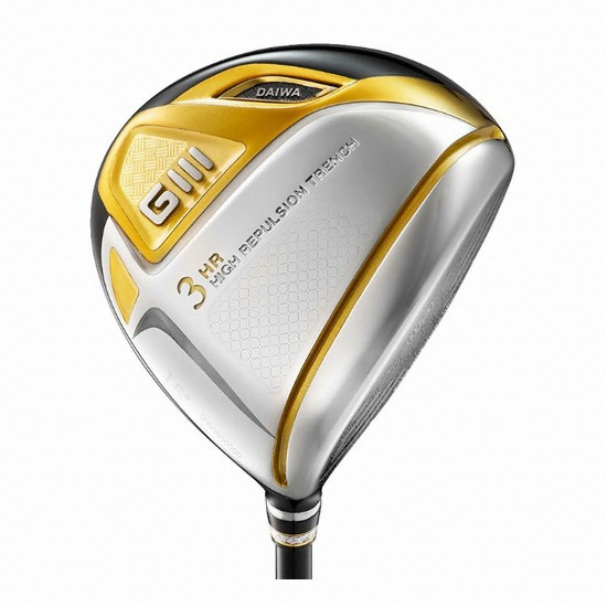 글로브라이드 GIII다이와 8 실버 페어웨이우드 (정품)_이미지