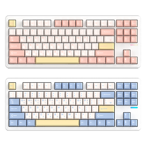 SPM PL87W 목새 유무선 기계식 (중고)_이미지