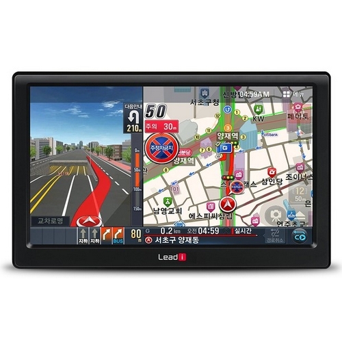 효성컴퍼니 리드아이 G820 8인치 (거치형, 32GB)_이미지