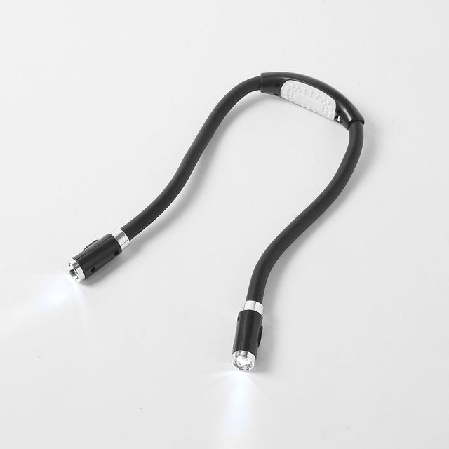 트리 핸즈프리 넥라이트 (올블랙)_이미지