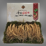 대경인삼사 풍기인삼 5년근 수삼 1채 20~25뿌리 750g (1개)
