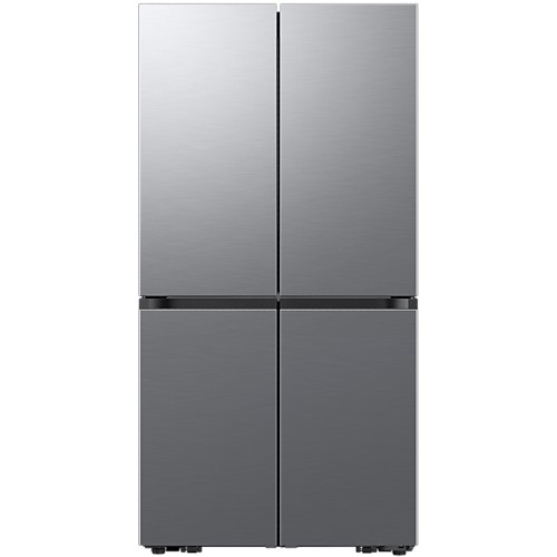 삼성전자 비스포크 메탈 RF90DG9111S9 + RQ49C9002S9_이미지