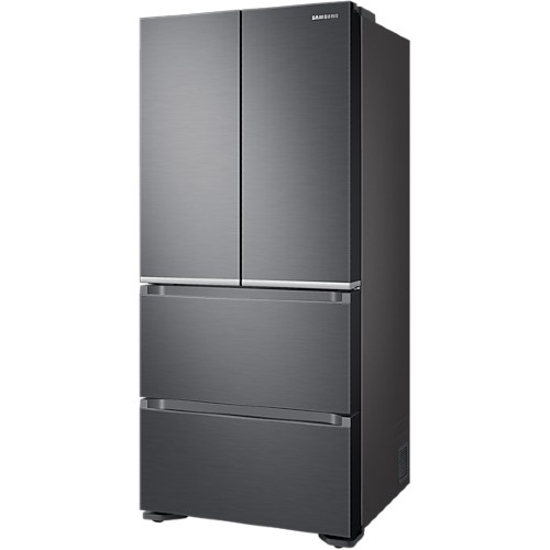 삼성전자 비스포크 메탈 RF90DG9111S9 + RQ49C9002S9_이미지