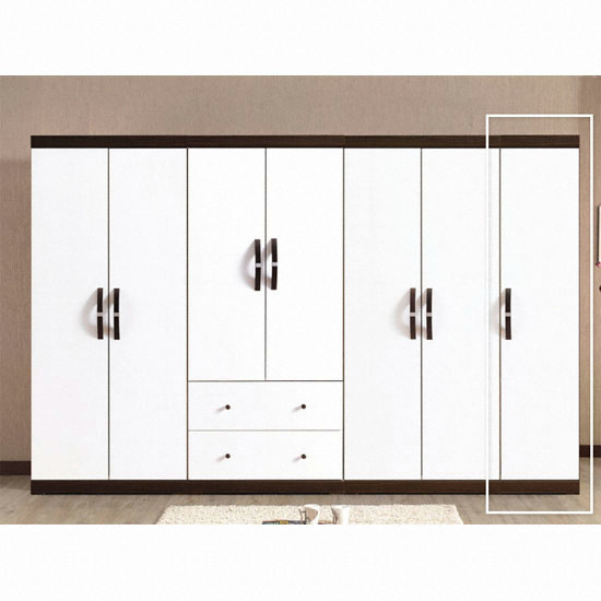 우아미가구 피렌체 보조장 (41cm)_이미지