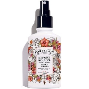 푸푸리 토일렛퍼퓸 트로피컬 히비스커스 118ml (1개)_이미지