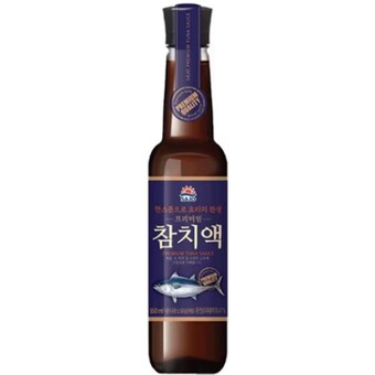 사조 프리미엄 <b>참치</b><b>액</b> 550ml