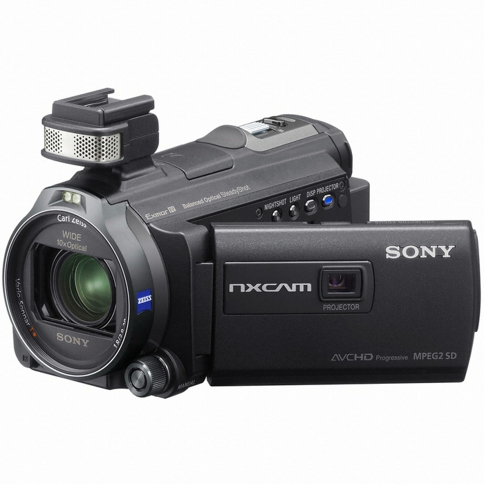 SONY NXCAM HXR-NX30N