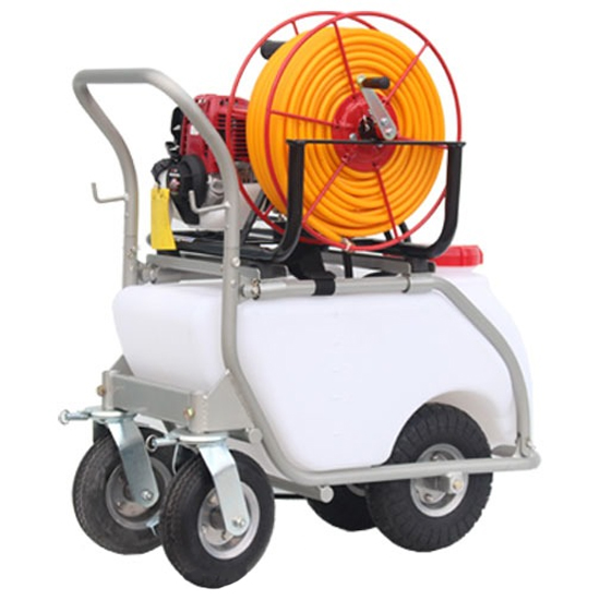 가와시마공업 주행통 포터블분무기 YC-268H50_이미지