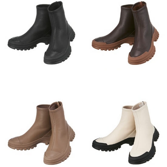 베라왕 램스킨 스판 부츠_이미지