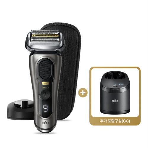 브라운 시리즈9 PRO Plus 9515s (1개+세척충전스테이션)_이미지