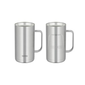 써모스 진공 단열 텀블러 맥주컵 720ml_이미지