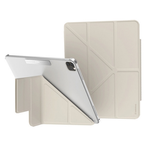 SwitchEasy iPad Pro 13 M4 오리가미 누드 케이스_이미지