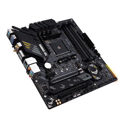 ASUS TUF Gaming B550M-PLUS WiFi II STCOM_이미지