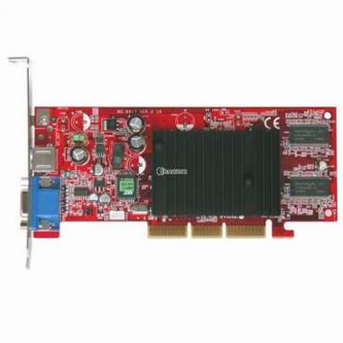MSI ������FX 5200 T128 128MB