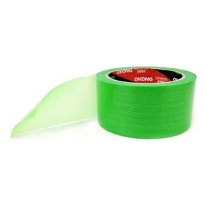 오공 고점착 보양 테이프 50mm x 25m (1개)_이미지