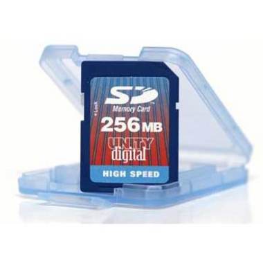 UNITYdigital SD 60X (256MB)