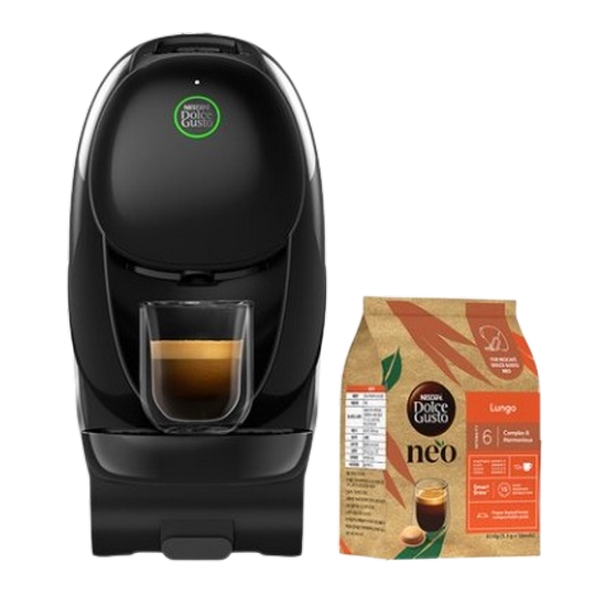 네스카페 돌체구스토 네오 카페 + 롱고 커피캡슐 1BOX