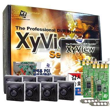 ���̷��� DVR ���̺�PCI �ʼ���27 ��Ű��8