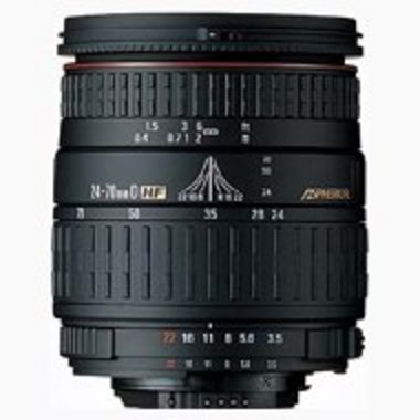 SIGMA 24-70mm F3.5-5.6 ASPHERICAL HF 니콘 F용 (정품)_이미지