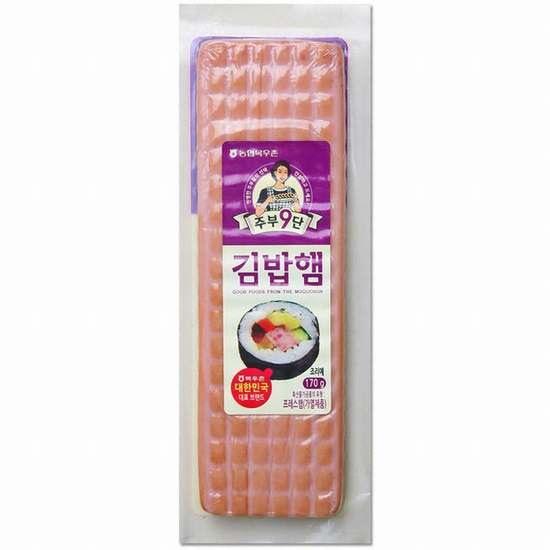 목우촌 주부9단 김밥햄 170g이미지입니다. 누르면 해당 게시물로 새창이동합니다.