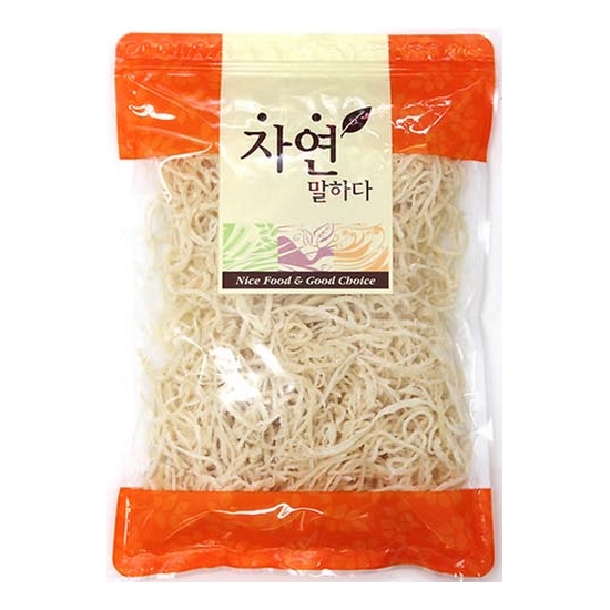 가온애 대용량 진미채 1kg (1개)