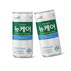 대상웰라이프 뉴케어 당뇨식 DM 200ml (90개)
