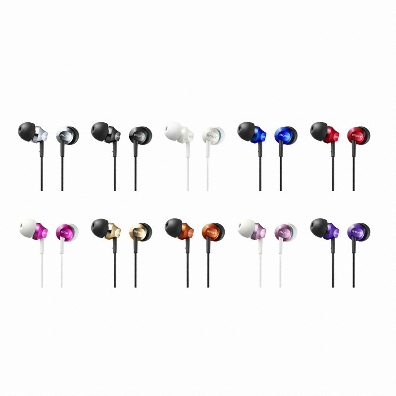 SONY MDR-EX50LP (정품)_이미지