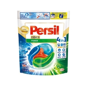 퍼실 디스크 파워 파우치 26개입 (5개)_이미지