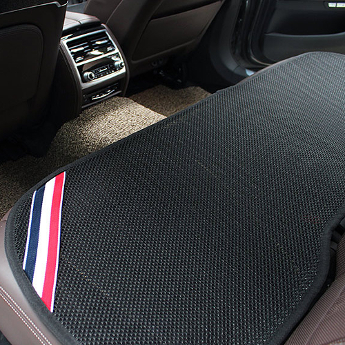 GMZ모터스 꾸미자 더킹덤 4D 쿨썸 에어샤워 통풍시트 (뒷좌석)_이미지