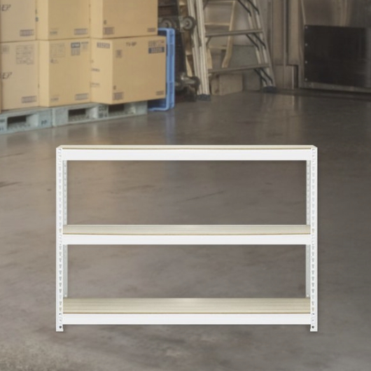 영진산업 스피드랙 철제 작업대 3단 1200x600 (75cm(높이))