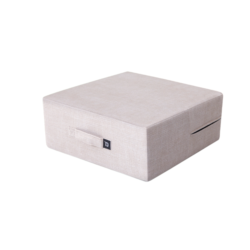 더스크랙 에어점프 점핑 다이어트 트램폴린 바운스 큐브_이미지