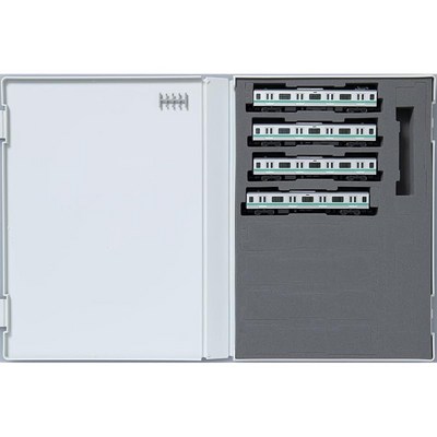 토미 테크 TEC TOMIX N 게이지 JRE233 2000계 조반선 각역 정차 증결 세트 98842 철도모형 전차 1개_이미지