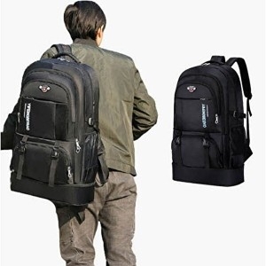 W93E64C 남녀공용 수납공간 좋고 튼튼한 빅 백팩 생활방수 남자백팩 대학생백팩 학생백핵 여자백팩 여행가 복수할인