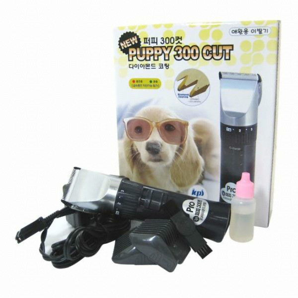 ���Ž� ����300�� PUPPY-300CUT