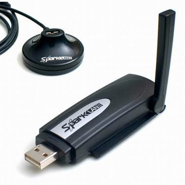 SparkLAN WUBR-101 USB 2.0 ������ī��