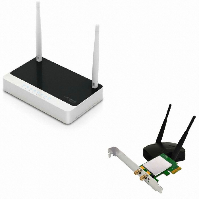 EFM ipTIME N604R ������ ��Ű��