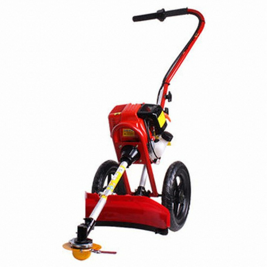 주행식 예초기 S-35