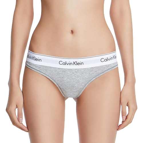 캘빈클라인언더웨어 모던 코튼 T팬티 F3786D-020 (1매)_이미지