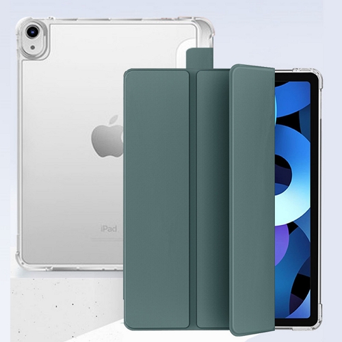 iPad 10세대 클리어 애플펜슬 수납홀더 케이스