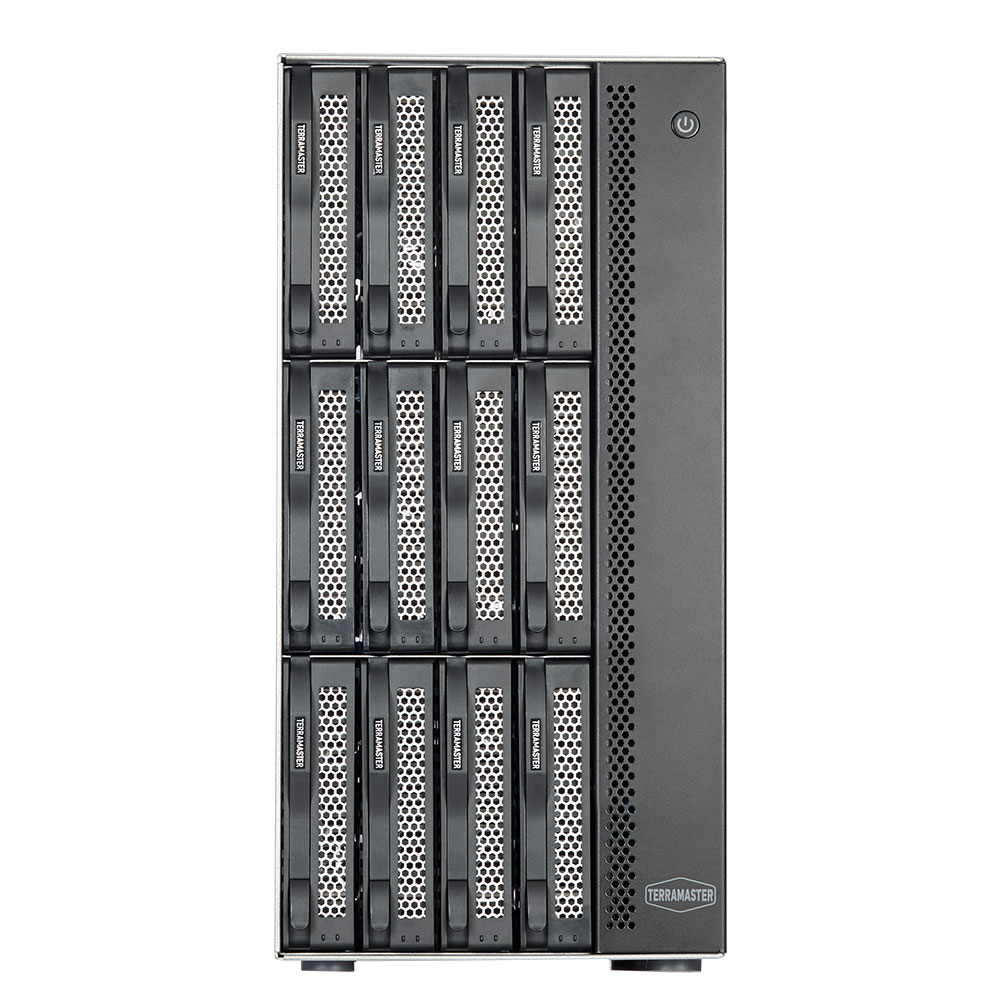 TerraMaster T12-500 Pro (72TB)