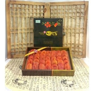 상주 전통 곶감 건시 2kg 선물세트 35-55과 명절 부모님 선물_이미지