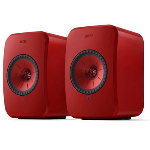 KEF LSX II